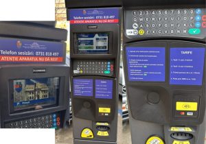 Parcometre solare, plăți contactless și control automatizat. Parcare smart la Pitești și fără tichet pe bord 22 Sursă foto: Primăria Municipiului Pitești.