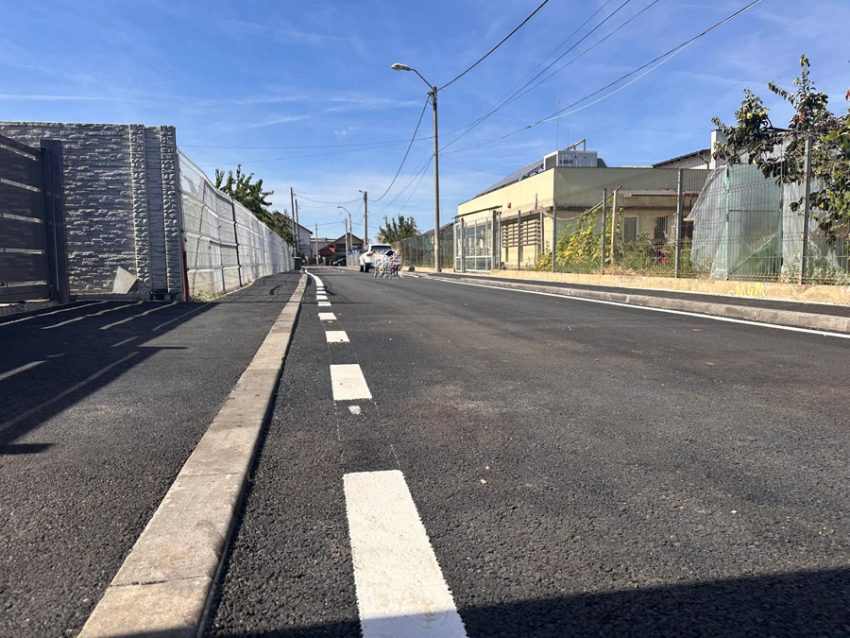 O nouă stradă modernizată în Pitești: B.P. Hașdeu, din cartierul Craiovei, a fost reabilitată complet 3 Sursă foto: Primăria Municipiului Pitești.