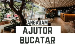 Club HUSH angajează ajutor de bucătar 1 anunt Hush