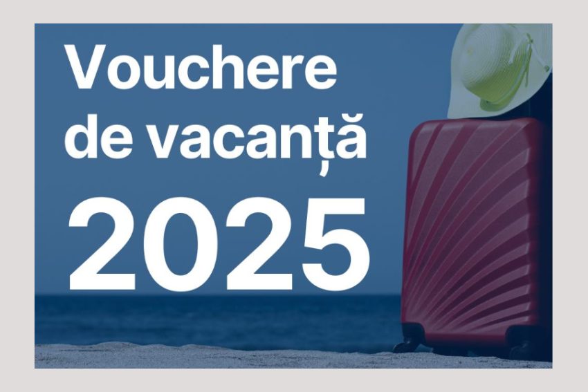 Voucherele de vacanţă se acordă şi anul acesta angajaţilor din sistemul de educaţie 1 vouchere vacanta