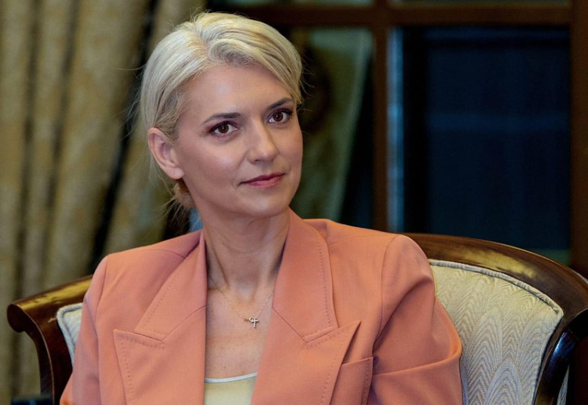 Alina Gorghiu 4 Sursă foto: FB ALina Gorghiu