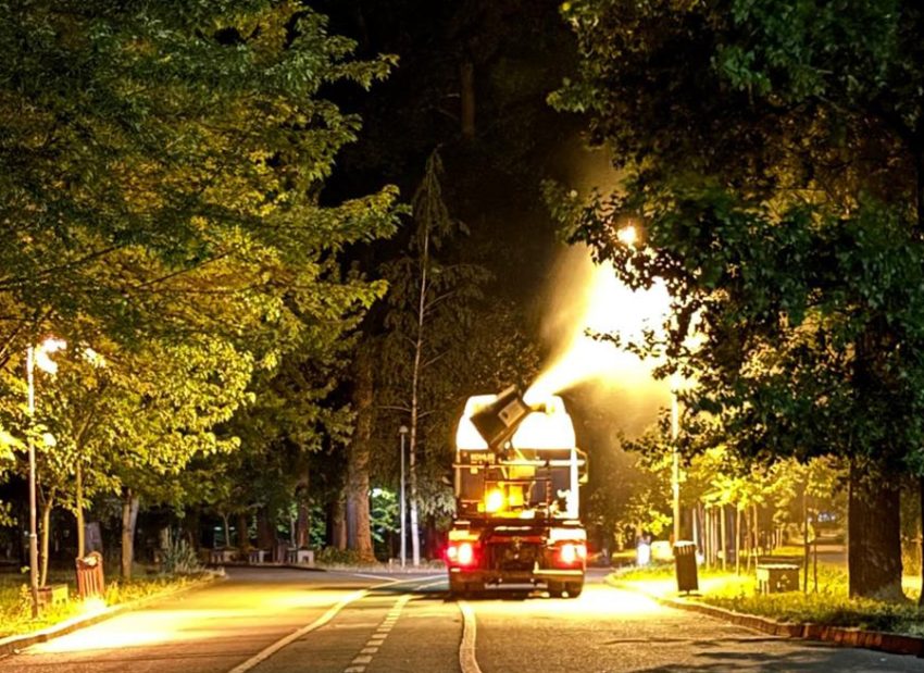 stropiri pitesti 1 Sursă foto: FB Primăria MUnicipiului Pitești