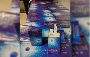 1756456286302 42 S4 - O familie de români, prinsă pe Aeroportul Otopeni cu aproape 8.000 de pachete de țigări