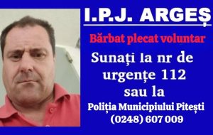 4f8aa2ff 72d0 46df b95d db15a8ca1f98 - Bărbat din Valea Ursului, căutat de familie și polițiști. L-AȚI VĂZUT?