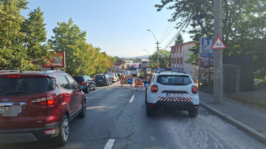 4fd900f5 760a 4a71 b6d6 9746468ae25c - Peste 300 de controale și sute de sancțiuni aplicate de polițiștii locali din Pitești