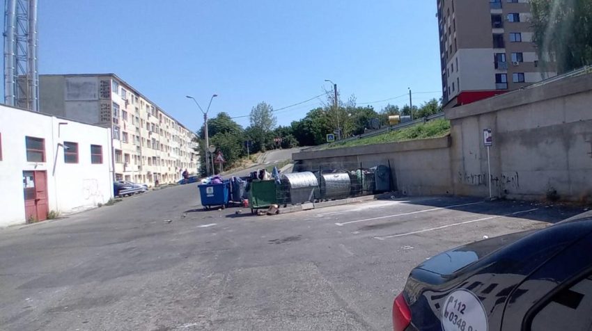 7de00cff 13d7 407a aee1 b808a00ff71b - Peste 300 de controale și sute de sancțiuni aplicate de polițiștii locali din Pitești