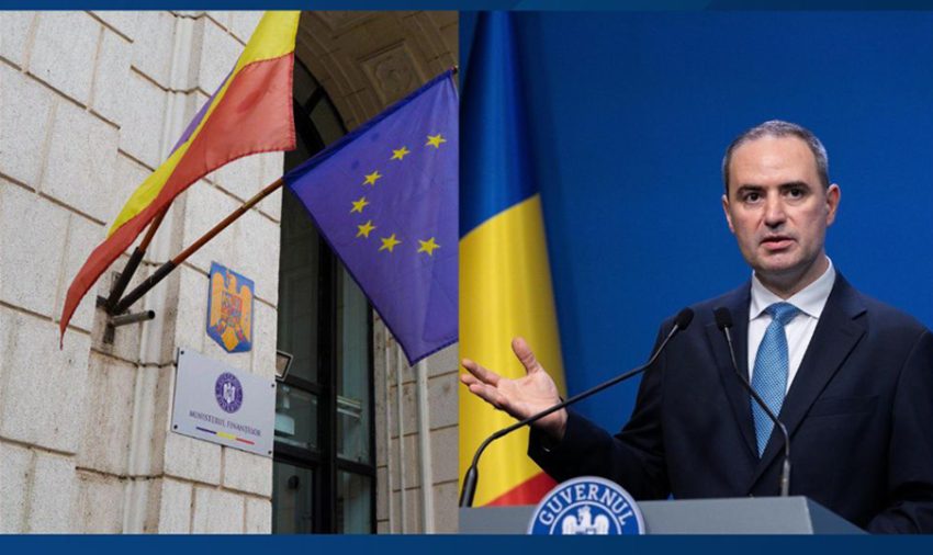 Sursă foto: FB Ministerulș Finantelro