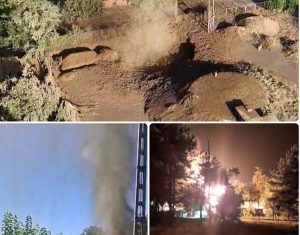 339caf80 99ae 4283 a388 5c370a8683fa - (VIDEO) IGSU: Incendiul de la Amara a fost lichidat