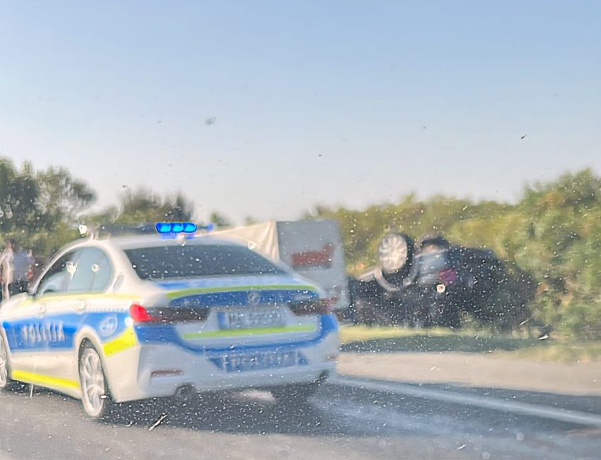 Accident grav pe Autostrada A1 București - Pitești! 4 adulţi şi un copil, transportaţi la spital 1 540904424 750664814397120 9181800738426993094 n - Accident grav pe Autostrada A1 București - Pitești! 4 adulţi şi un copil, transportaţi la spital