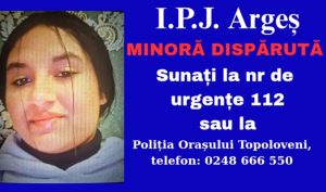 7f51b562 f76c 4206 ba0c 898822a9c9d1 - Update: Final fericit! Fata de 14 ani din Călinești a fost găsită în Ilfov