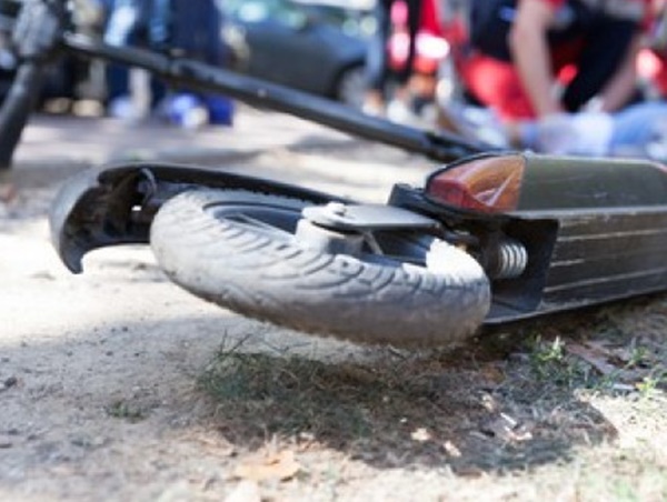 trotinetă electrică