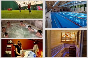 Profită de ultimul weekend al verii! MARCEA SPORT te așteptă la mișcare și relaxare 1 Marcea Sport