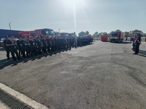 IGSU: Un nou contingent de pompieri români preia misiunea din Grecia 1 541791825 1199692612202075 5746077820136719804 n - IGSU: Un nou contingent de pompieri români preia misiunea din Grecia