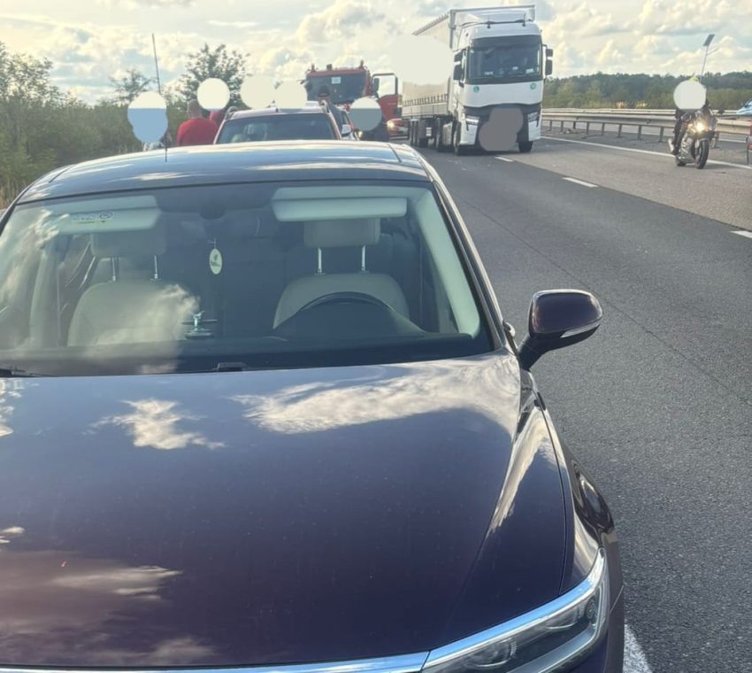 Încă două accidente pe Autostrada A1 București-Pitești 2 7bae7ff3 e0f3 44de 8a36 4e98d4989197 - Încă două accidente pe Autostrada A1 București-Pitești