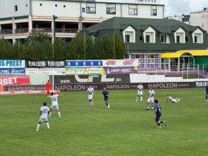 Atmosferă incendiară la Mioveni: FC Argeș se impune în duelul cu Metaloglobus 30 Sursă foto: FB Cristian Gentea.