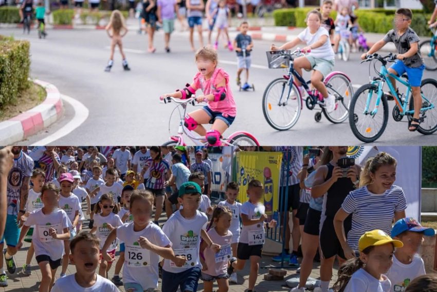 miovceni zi liobera duminic AUGUST GENERIC Sursă foto: FB Primăria Orașului Mioveni