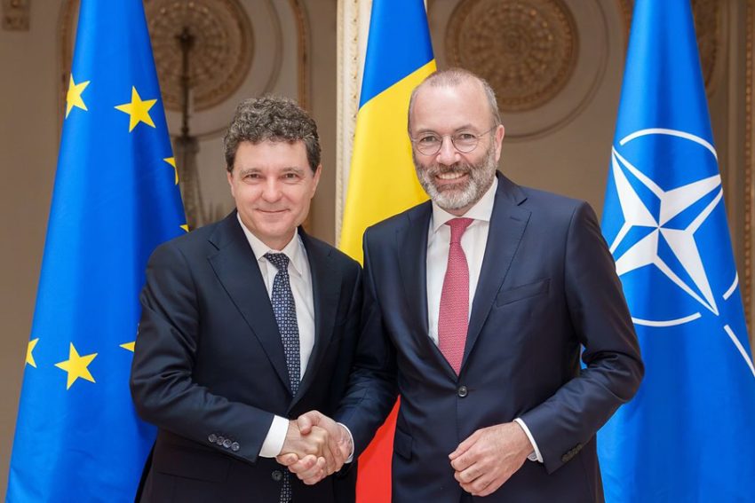 Sursă foto: FB Nicușor Dan