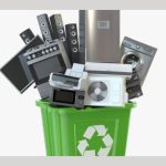 campanie deseuri la Topoloveni