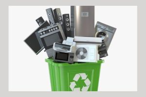 campanie deseuri la Topoloveni