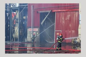 incendiu fabrica Alba