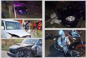 accidente Argeș