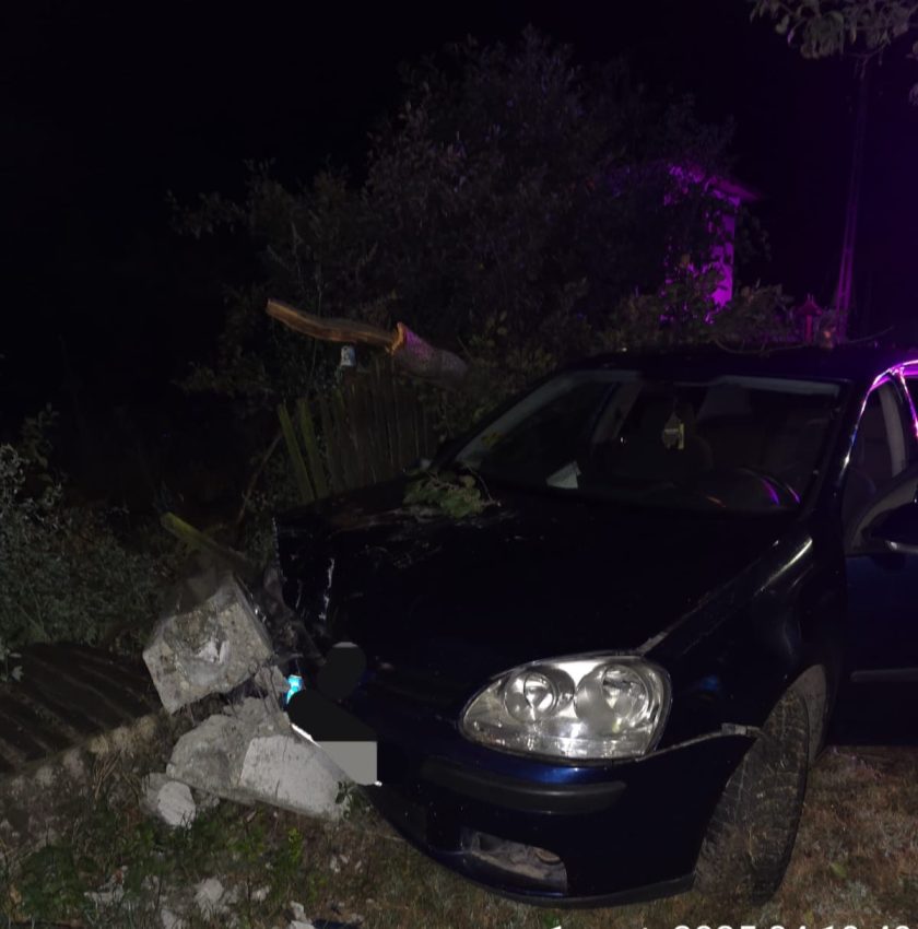 Trei accidente cu victime în Argeș! Un motociclist și un copil au ajuns la spital 1 accident Argeș