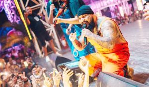 Dani Mocanu: „Dumnezeu m-a ajutat și-am scăpat de mandat!” 9 Dani Mocanu concert