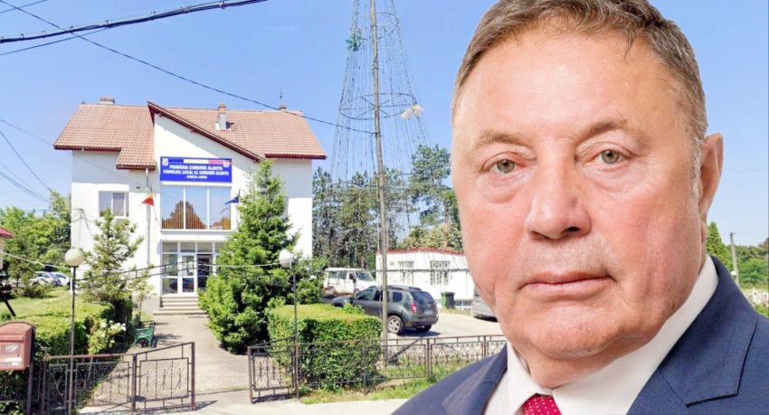 primar Ion Dumitru Albota