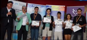 concurs de șah Argeș