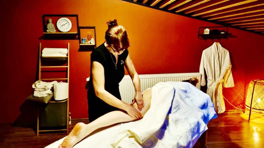 Marcea masaj - Marcea Sport. Relaxare, mișcare și energie - toate într-un singur loc