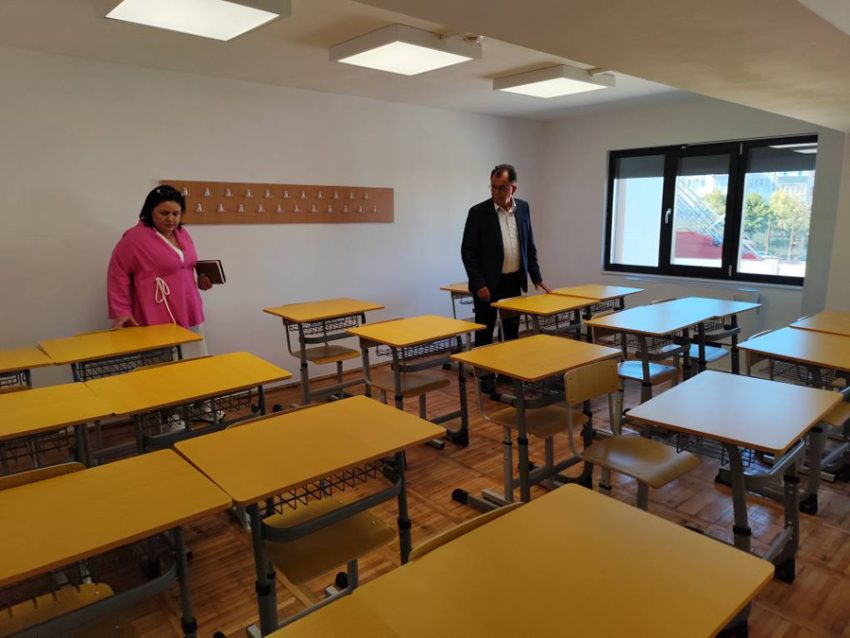 Sursă foto: FB Primăria Orașului Mioveni