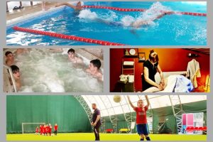 Marcea Sport. Relaxare, mișcare și energie - toate într-un singur loc 6 Marcea Sport