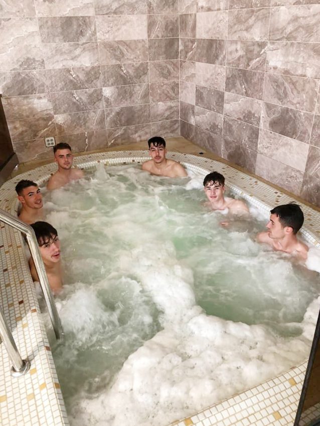 marcea jacuzzi - Marcea Sport. Relaxare, mișcare și energie - toate într-un singur loc