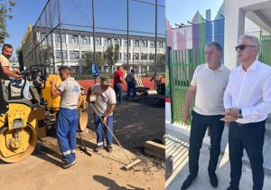 Nouă creșă în Pitești, aproape de inaugurare: încă 70 de locuri pentru copiii din oraș 18 Sursă foto: FB Cristian Gentea