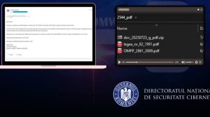 540488690 1163396162487558 6212714528215455956 n - Atenție la mesajele primite pe email! Nu deschideți atașamentele suspecte!