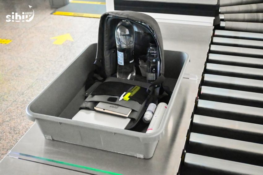 541309809 1224821366309476 4900120818316196856 n - Al doilea aeroport din România care elimină restricțiile privind transportul lichidelor în bagajul de mână