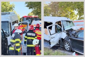 accident mortal in judetul Botosani plan rosu activat