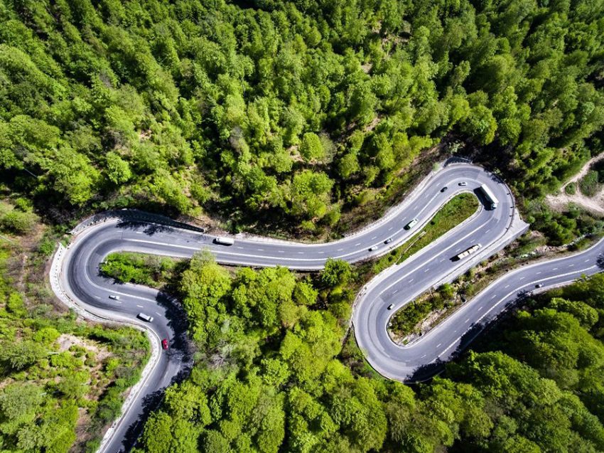 transfagarasan 1 Sursă foto: FB ALina Gorghiu