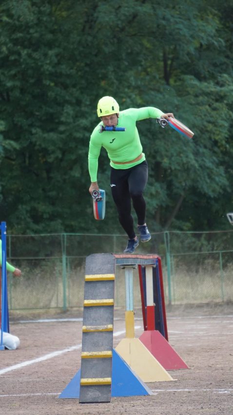 Performanță pentru pompierii argeșeni la etapa națională a Concursurilor Serviciilor Profesioniste pentru Situații de Urgență 2 543357767 1091498063165042 4977357642884132099 n - Performanță pentru pompierii argeșeni la etapa națională a Concursurilor Serviciilor Profesioniste pentru Situații de Urgență