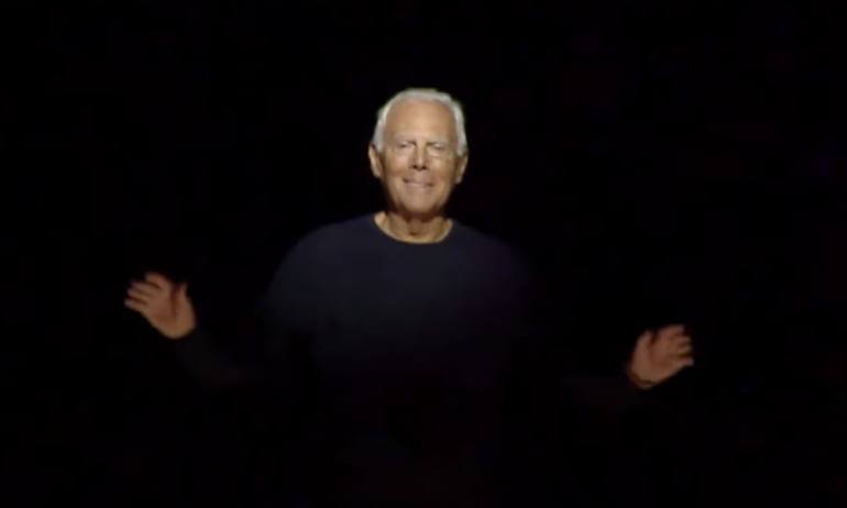 Giorgio Armani