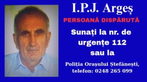 WhatsApp Image 2025 09 04 at 18.11.01 - Unde a fost găsit bărbatul de 81 de ani din Ștefănești căutat de familie și polițiști