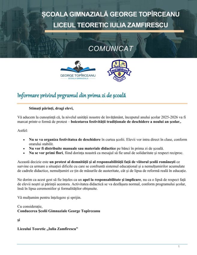 Sursă foto: FB Iulai Zamfirewsscu