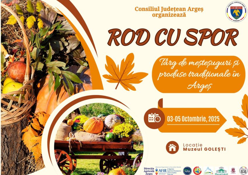 Sursă foto: CJ ARges