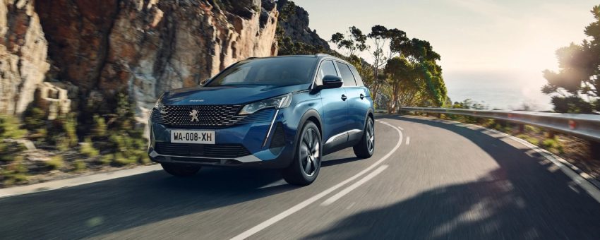 Back to school, dar cu stil! Descoperă eleganța și versatilitatea noului Peugeot 5008 3 Peugeot 5008 la Eurial Pitești