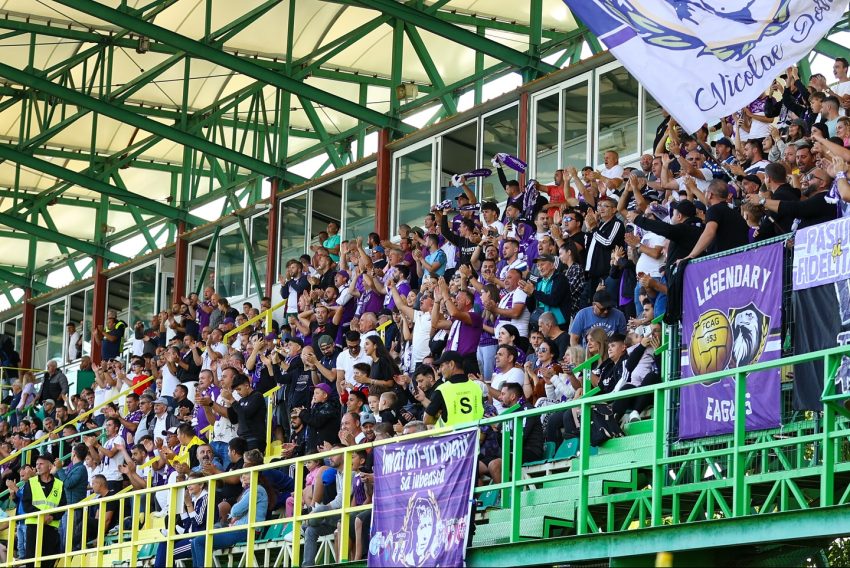 Meci amical sâmbătă la Albota. FC Argeș vs. FC Muscelul Câmpulung! 1 FC Argeș