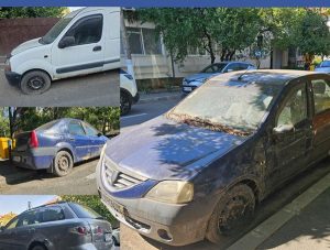 543414319 1279876833935013 7279581150421777575 n - RAR: „Numărul vehiculelor abandonate pe spațiul public este în creștere”