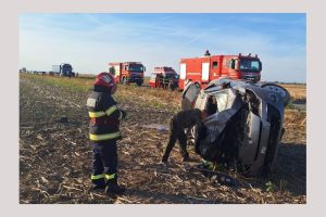 accident masini Argeș