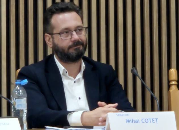 Mihai Coteț: „Populismul sună bine până când vine nota de plată” 1 Sursă foto: FB Mihai Cotet