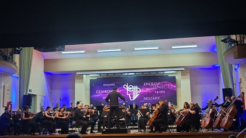 filarmonica masterclass1 Sursă foto: FB Gabriel Nita