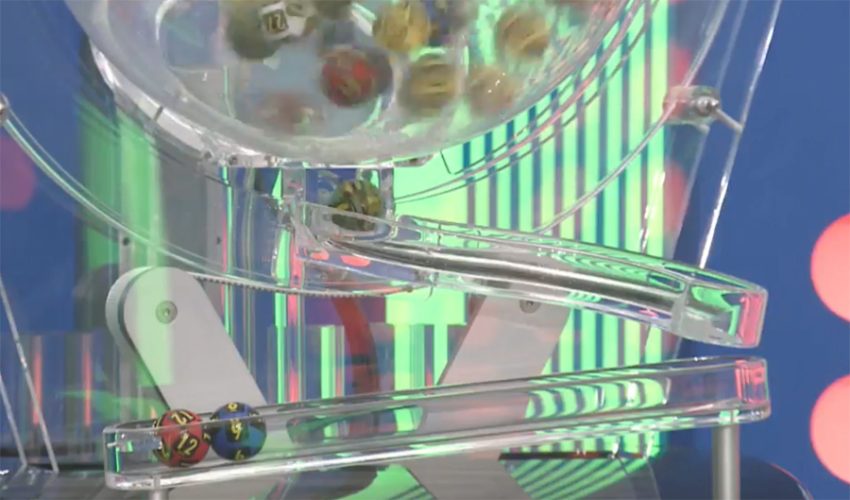 extragere loto generic Sursă foto: screenshot FB Loteria Romana.